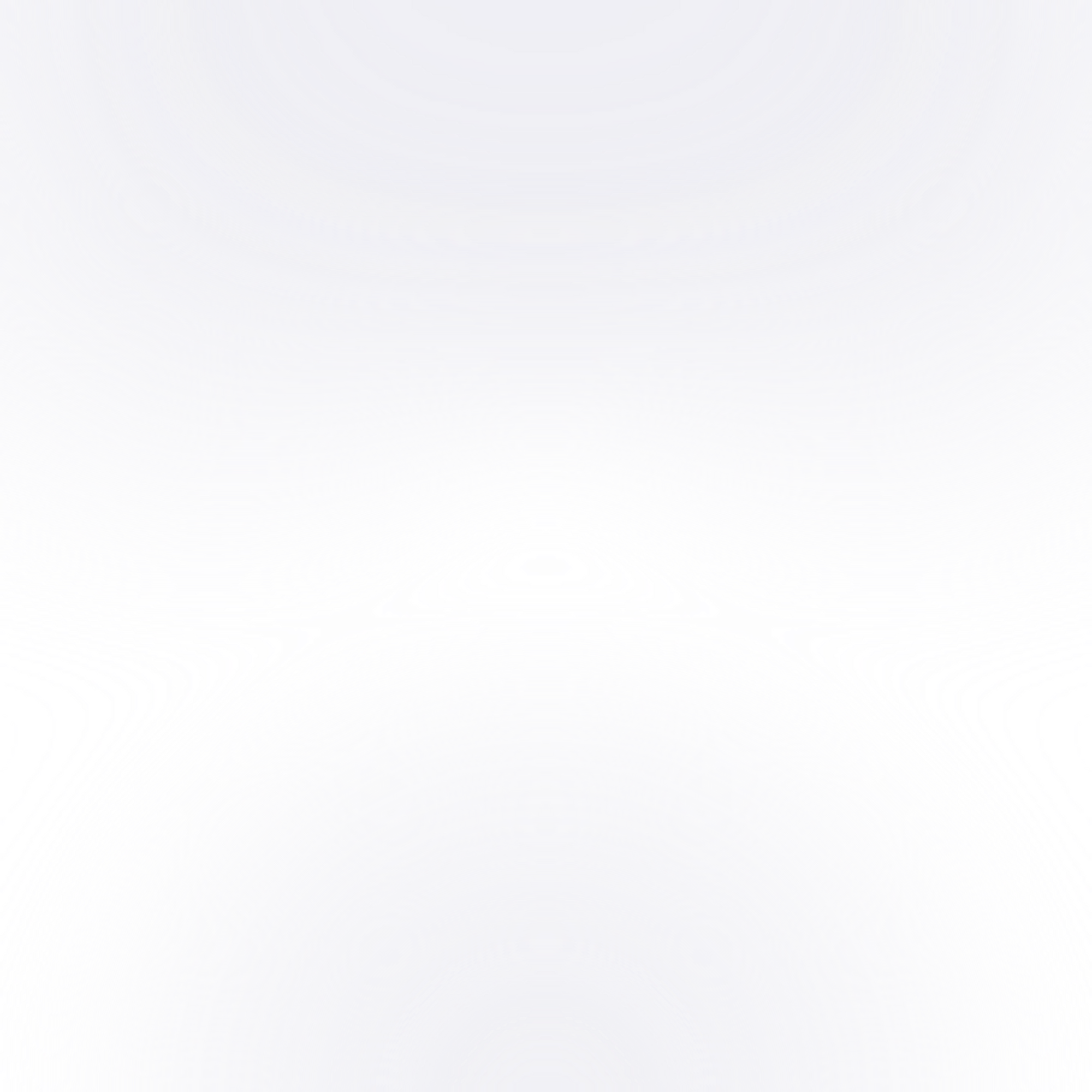 White Transparent Gradient Overlay